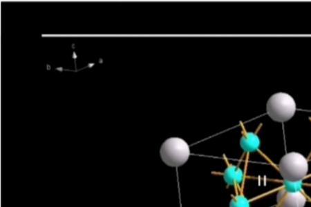nacl八面体空隙是什么