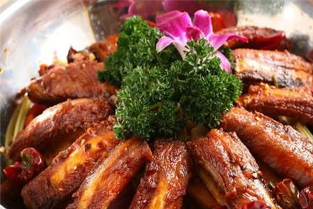 辣子排骨火锅做法
