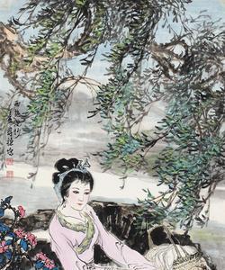 西施出生时间