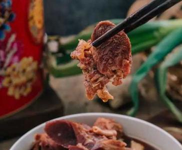 酱驴肉的汤可以干什么