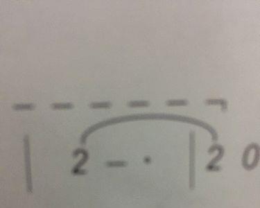 口琴简谱上面的括号是什么意思