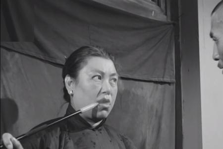 星巴克为什么叫白毛女
