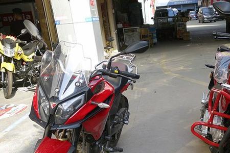 金城200k摩托质量怎么样