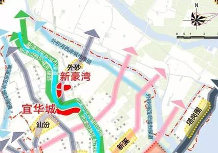 汕头东海岸对面是哪个城市