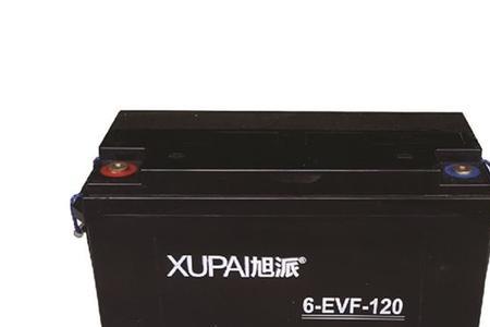 旭派电池怎么看是多少安电池