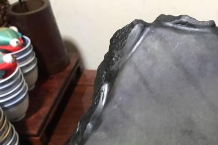 端州砚石有裂纹能修补吗