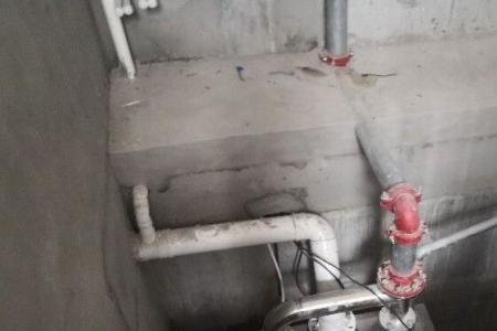 高层小区的化粪池在地下车库吗