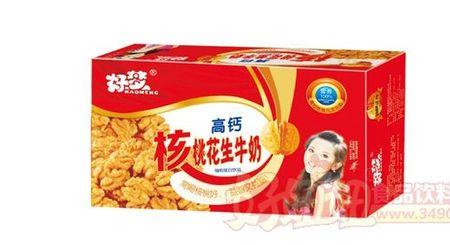 花生核桃奶什么牌子的好点