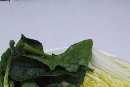 白玉杂烩菜