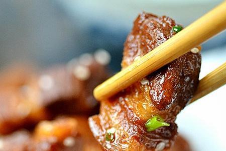 正宗四川红烧肉的做法