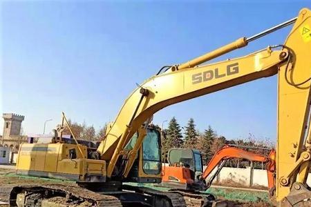 临工90型小挖机油耗怎么样