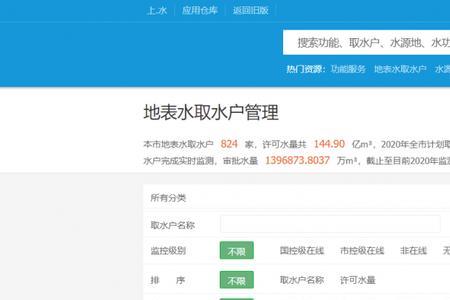 上海网上可以买水吗