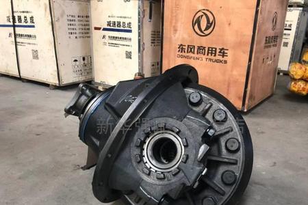 德纳车桥标志