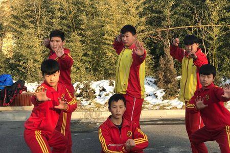 西北武术院学费
