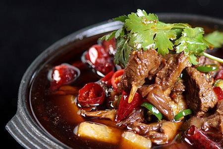 砂锅小炒羊肉怎么做