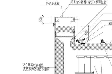 钢结构泛水做法看哪一种规范