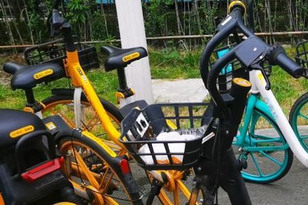 为什么共享电动车有电不动