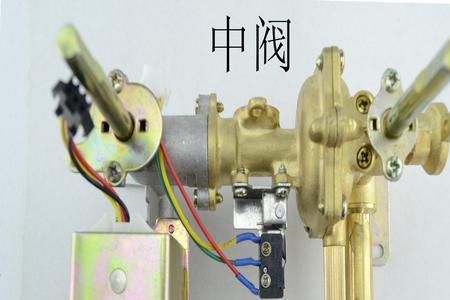 热水器加热阀门怎么用