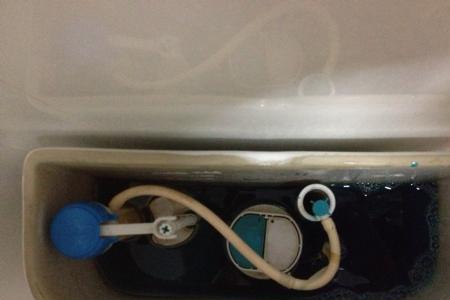 马桶关了水阀为什么还漏水