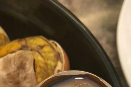 毛蛋汤的做法大全