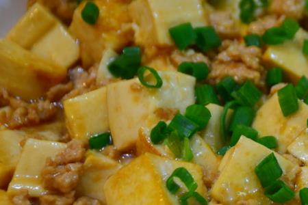 红烧炒豆腐做法