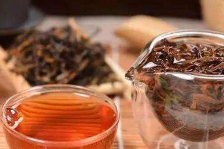 一般农村请客喝的茶是什么茶