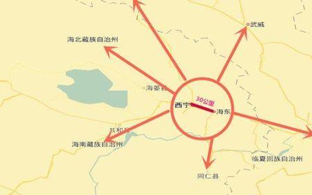 地级市接壤最少的市