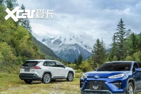 丰田威兰达2022年款落地价多少钱