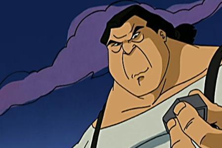 成龙历险记宝甲是什么