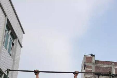 消防员引体向上几个合格