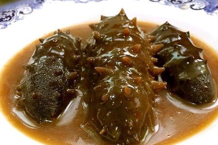 大海参的做法