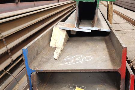 550*300工字钢一米多重