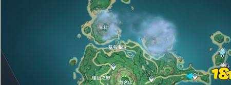 鹤观岛迷雾灯为什么点亮不了