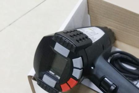 esd静电枪使用方法