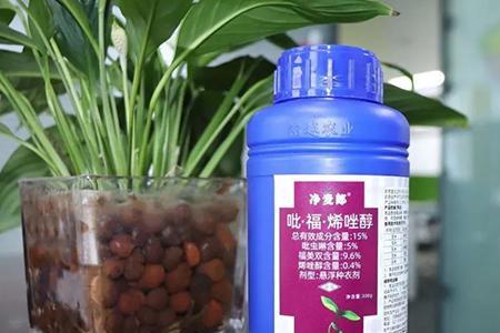 吡虫啉与磷酸二氢钾
