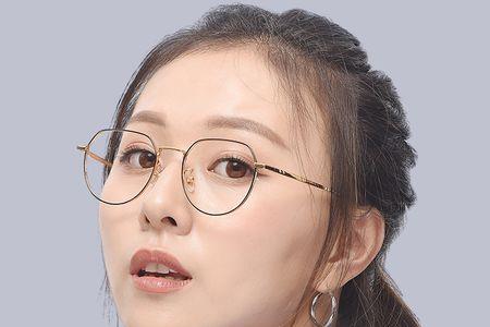 多边形眼镜适合什么脸