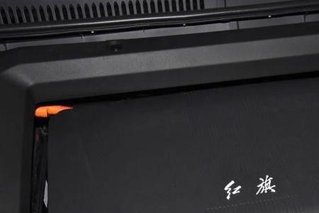 红旗智联不带钥匙能开走吗