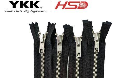 ykk拉链垂直拉不动