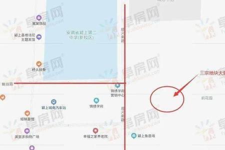 颖上桃李春3号楼什么时候交房