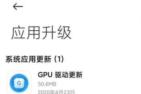 小米图形驱动程序有什么用