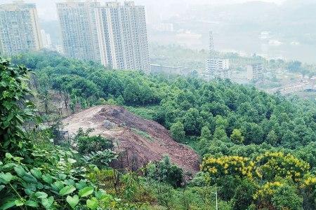 达州大寨子公园有停车场吗