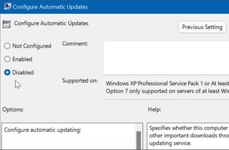 win11更新并关机选项怎么取消