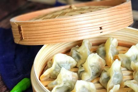 4个蒸饺大概多少克