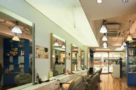 上海红玫瑰理发店属于哪个公司