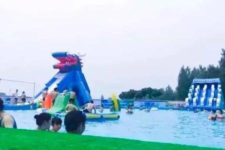海洲水上乐园门票