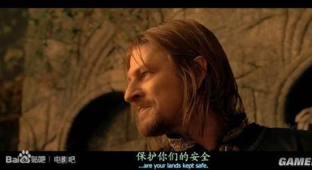 指环王的摄政王谁演的