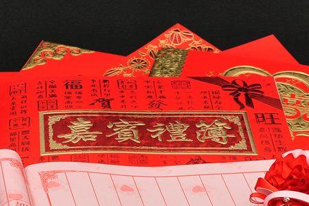 结婚礼簿第一页开头怎么写