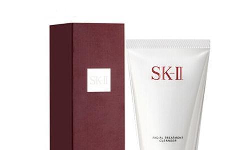 sk2洗面奶一瓶能用多久