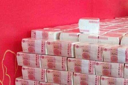 四线城市100万存款算富人吗