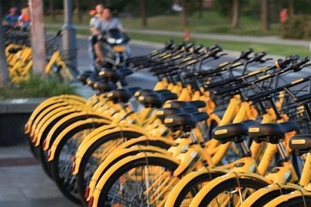 安徽水电学院附近没有共享单车